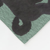 Couverture Polaire Labradoodle polaire (Coin)