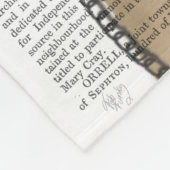 Couverture Polaire Labrador jaune, Hound officiel et Casquette (Coin)