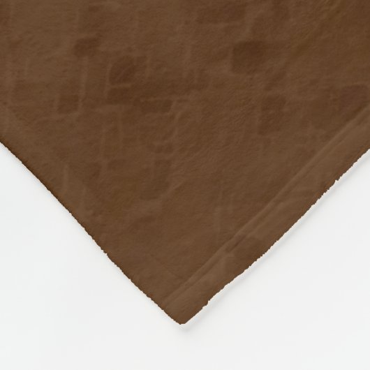 Couverture Polaire Labrador Retriever (Coin)