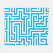 Couverture Polaire Labyrinth (Devant (Horizontal))