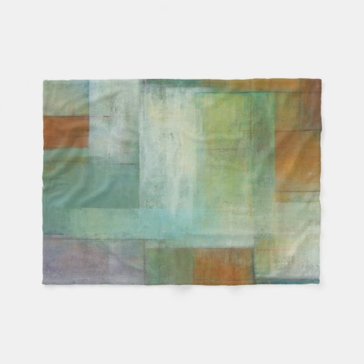 Couverture Polaire Lac Blue Essence II (Devant (Horizontal))