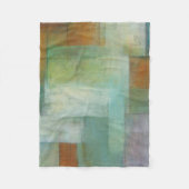 Couverture Polaire Lac Blue Essence II (Devant)