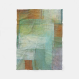 Couverture Polaire Lac Blue Essence II