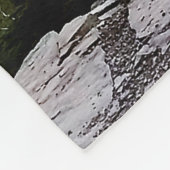 Couverture Polaire Lac Caché Vue sur le parc national des Glaciers Mo (Coin)