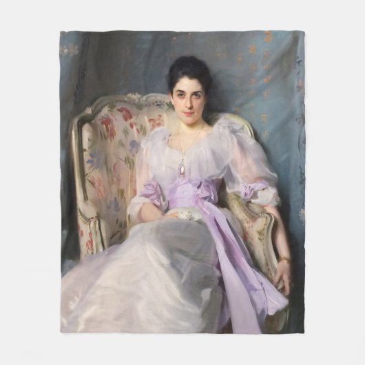 Couverture Polaire Lady Agnew de Lochnaw 1864 (Devant)
