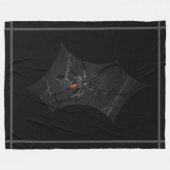 Couverture Polaire Lady Black (Devant (Horizontal))