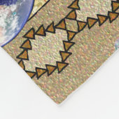 Couverture Polaire "Lady Liberty of the Nile" Art Fleece Blanket (Coin)