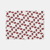 Couverture Polaire Ladybug (Devant (Horizontal))