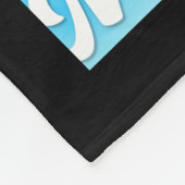 Couverture Polaire Ladybug & Cat Noir | Puissance Miraculeuse ! (Coin)