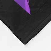 Couverture Polaire Ladybug & Rena Rouge | Meilleurs amis (Coin)