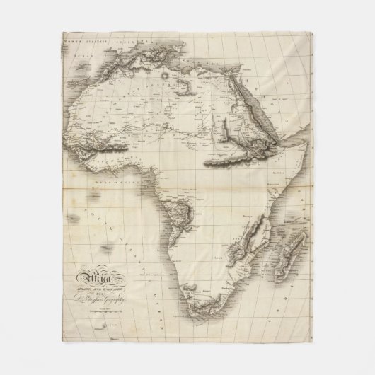 Couverture Polaire L'Afrique 39 (Devant)