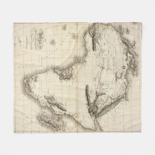 Couverture Polaire L'Afrique 39 (Devant (Horizontal))