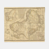 Couverture Polaire L'Afrique 5 (Devant (Horizontal))