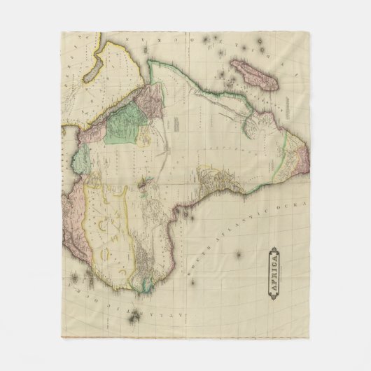 Couverture Polaire L'Afrique composée (Devant)