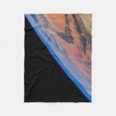 Couverture Polaire L'Afrique Du Nord Et Le Vaste Désert Libyen. (Devant)