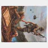 COUVERTURE POLAIRE L'AIDE EST EN COURS (Devant (Horizontal))