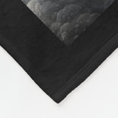 Couverture Polaire L'Ailes De La Blanche-Tête Anthropolis (Coin)