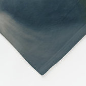 Couverture Polaire Laine Whimsical : Moutons Super Fluffy Silly sur (Coin)