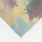 Couverture Polaire L'air que je respire par AnyaC (Coin)