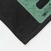 Couverture Polaire Laisse-Moi Stim Bro Drôle Sensibilisation sur l'au (Coin)