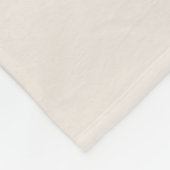 Couverture Polaire Laisser briller le soleil dans la marguerite Super (Coin)