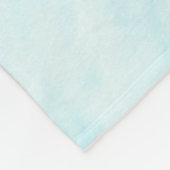 Couverture Polaire Lait d'orignal Matanuska (Coin)