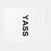 Couverture Polaire laiton (Devant (Horizontal))