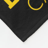 Couverture Polaire Lake Tahoe California Mountain Biking  (Coin)