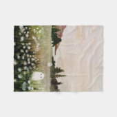 Couverture Polaire Lakeside (Devant (Horizontal))