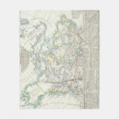 Couverture Polaire L'Alaska, Canada, Groenland (Devant)