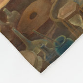 Couverture Polaire L'alchimiste de Newell Convers Wyeth (Coin)