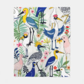 Couverture Polaire L'Almanac Aviaire (Devant)