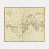 Couverture Polaire L'Amérique 7 2 (Devant (Horizontal))