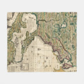 Couverture Polaire L'Amérique Septentrionalis (Devant (Horizontal))