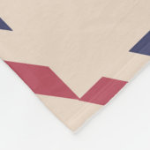 Couverture Polaire L'Amour| À Mon Fils N'Oubliez Jamais Que Je T'Aime (Coin)