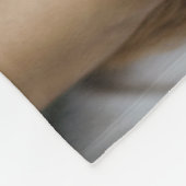 Couverture Polaire L'amour dans chaque patte : Photo Amoureux des chi (Coin)