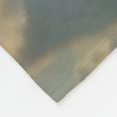 Couverture Polaire L'amour est comme le vent Grand- Citation romantiq (Coin)