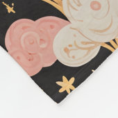 Couverture Polaire L'amour est dans l'air (Coin)