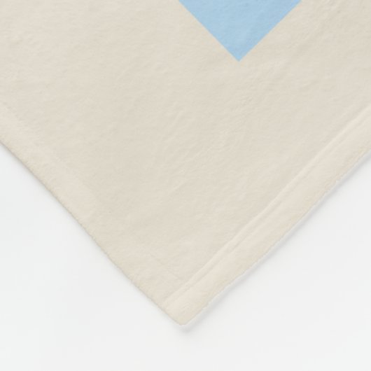 Couverture Polaire L'amour estival du Canada (Coin)