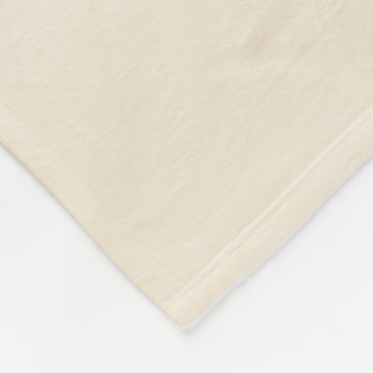 Couverture Polaire L'amour ne fond jamais (Coin)