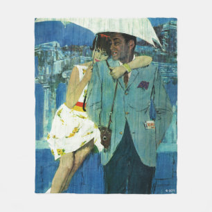 Couverture Polaire L'amour vient à Mlle Lucas