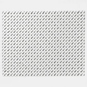 Couverture Polaire Lampes à lave (Devant (Horizontal))