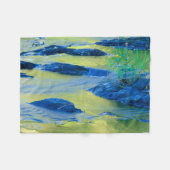 Couverture Polaire Lamprey | New Hampshire (Devant (Horizontal))