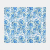 Couverture Polaire L'amusement Shell modèlent (Devant (Horizontal))