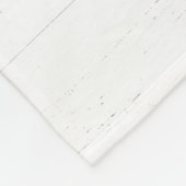 Couverture Polaire L'ananas contemporain ajoutent l'année et (Coin)