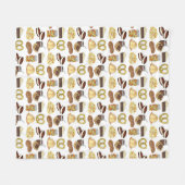 Couverture Polaire Lancaster, PA Pennsylvania Dutch Amish Foods (Devant (Horizontal))