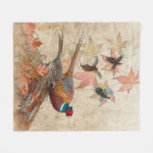 Couverture Polaire Lancer l'oreiller (Devant (Horizontal))
