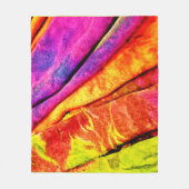 Couverture Polaire Lancer l'oreiller (Devant)