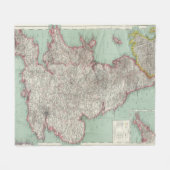 Couverture Polaire L'Angleterre 5 (Devant (Horizontal))