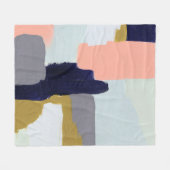 Couverture Polaire Langue (Devant (Horizontal))